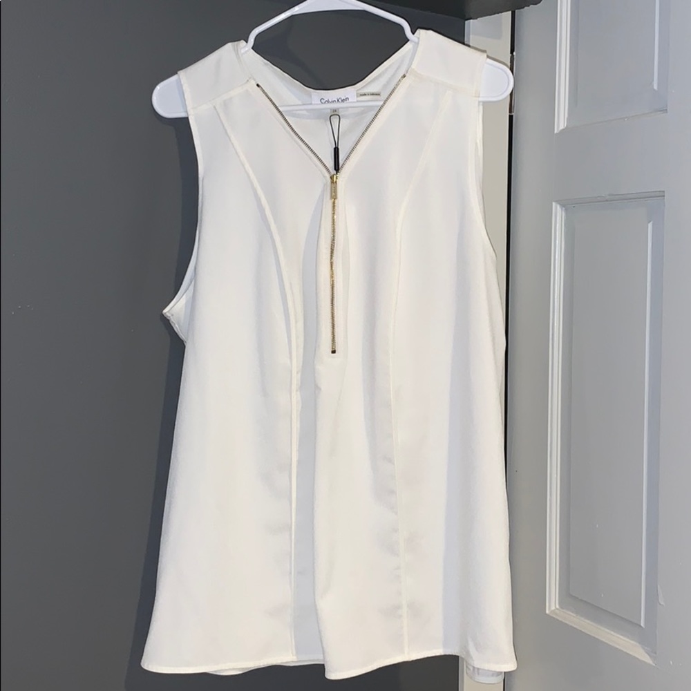 Calvin Klein women’s blouse